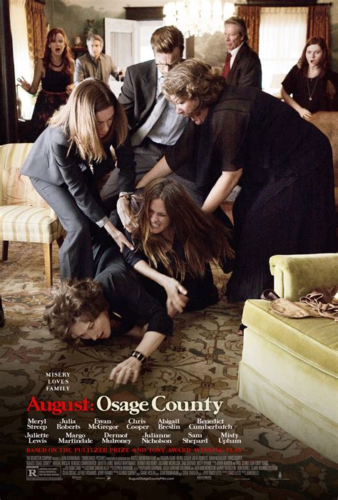 August Osage County Movie